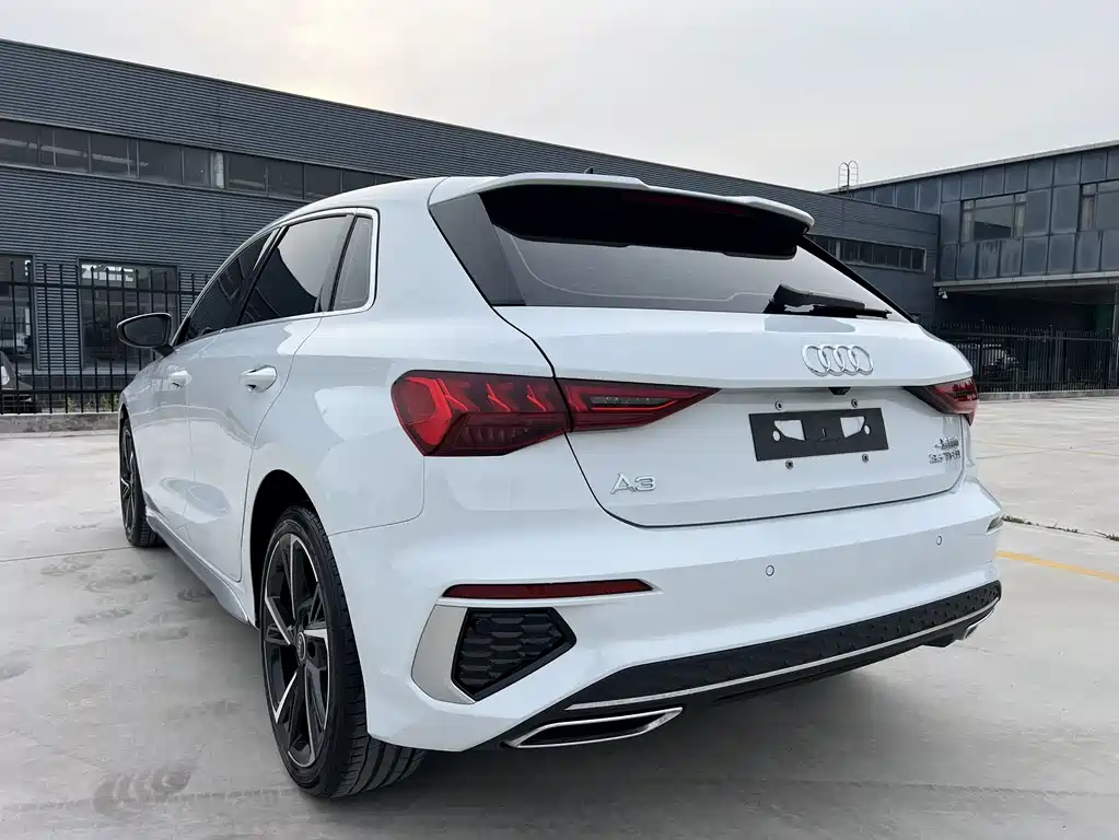 Audi A3 2022