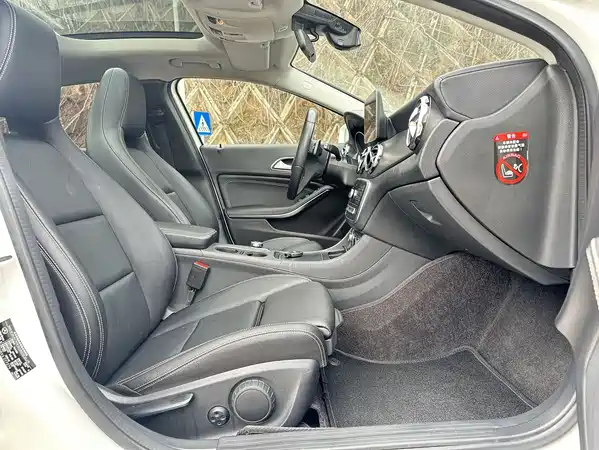 Mercedes-Benz GLA 2018