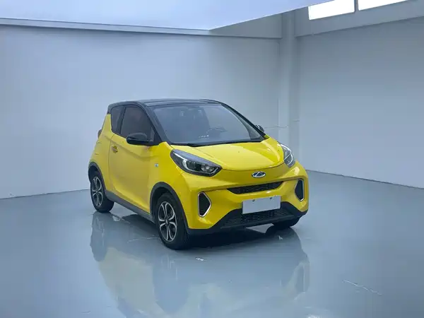 Chery eQ1 2021