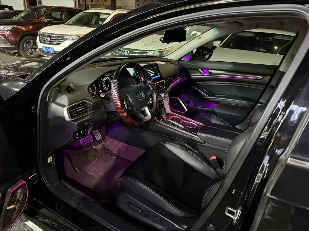 Honda Accord 2023 — фото 2