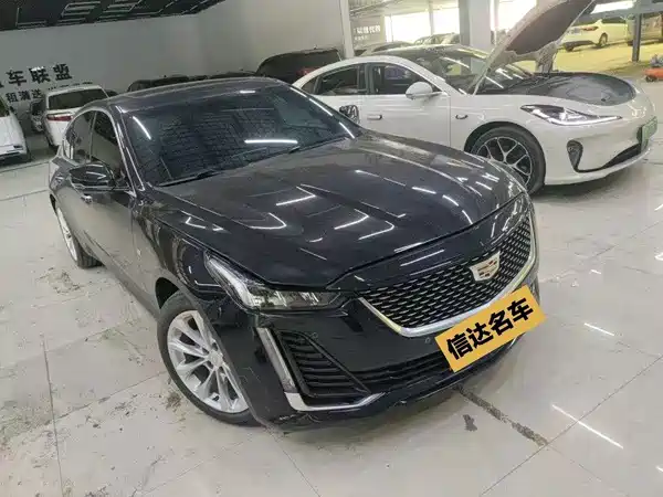Cadillac CT5 2022
