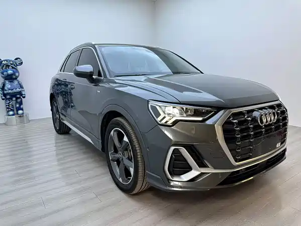 Audi Q3 2023