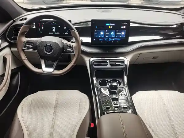 BYD Qin PLUS 2024