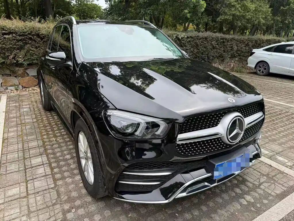Mercedes-Benz GLE 2021