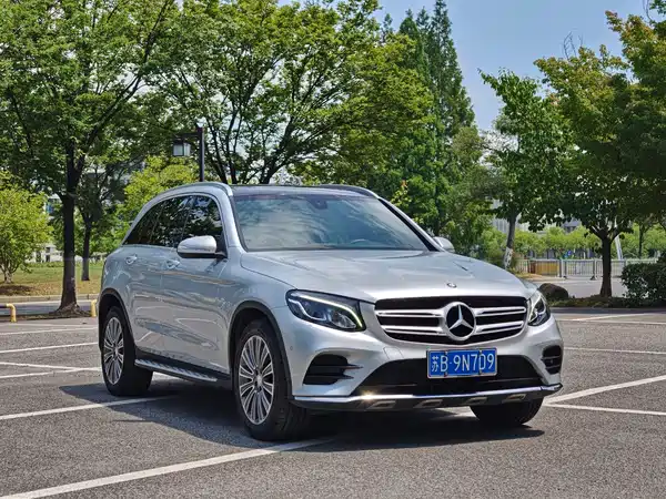 Mercedes-Benz GLC 2017