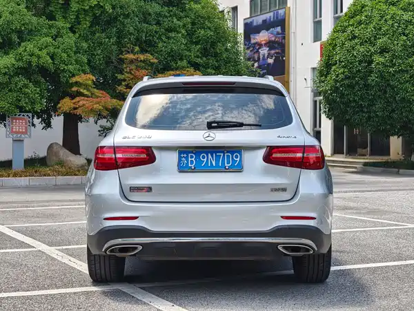 Mercedes-Benz GLC 2017