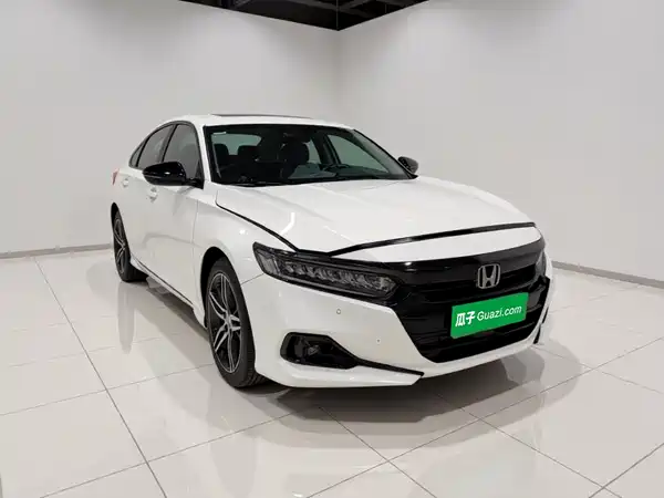Honda Accord 2021