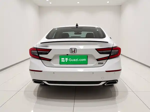 Honda Accord 2021