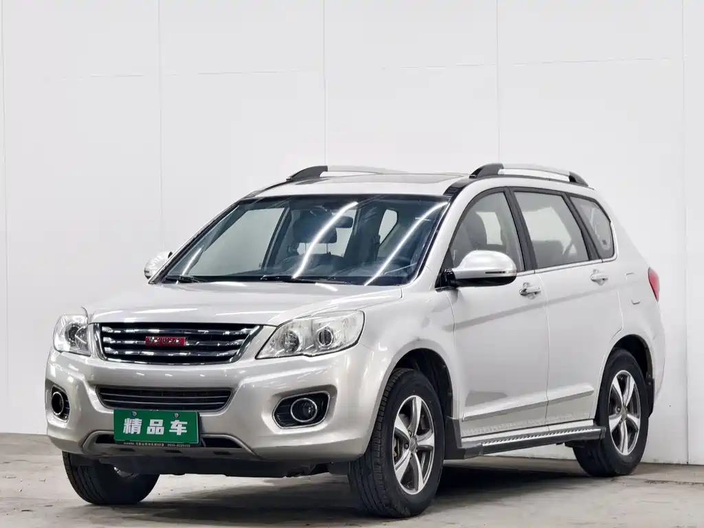Haval H6 2015
