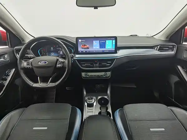 Ford Focus 2021