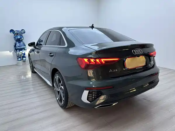 Audi A3 2022