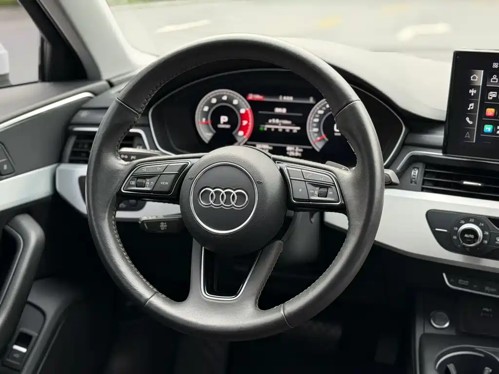 Audi A4L 2021 — фото 4