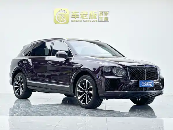 Bentley Bentayga 2025