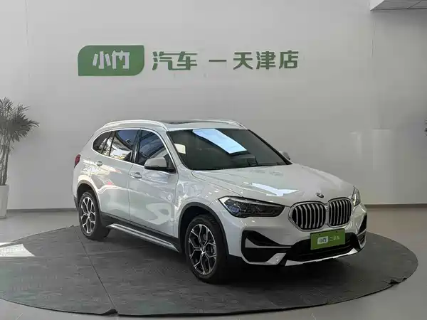 BMW X1 2022