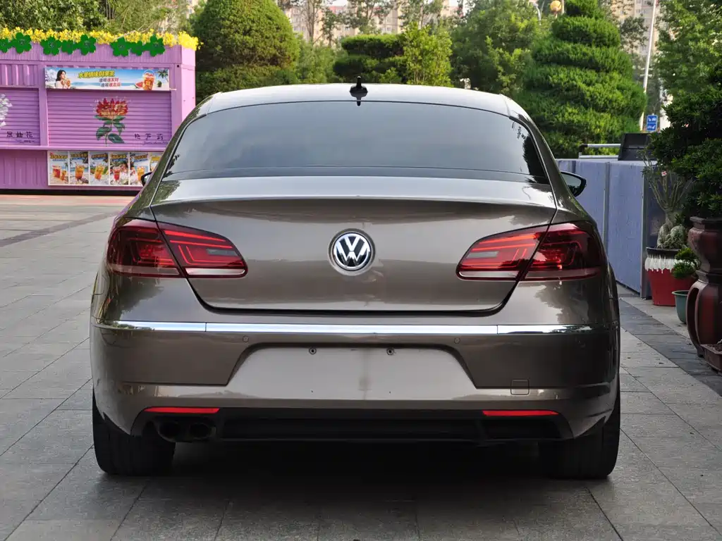 Volkswagen CC 2014