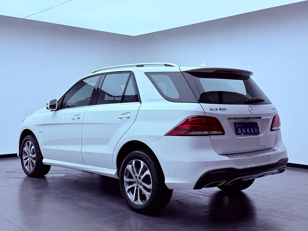 Mercedes-Benz GLE 2018