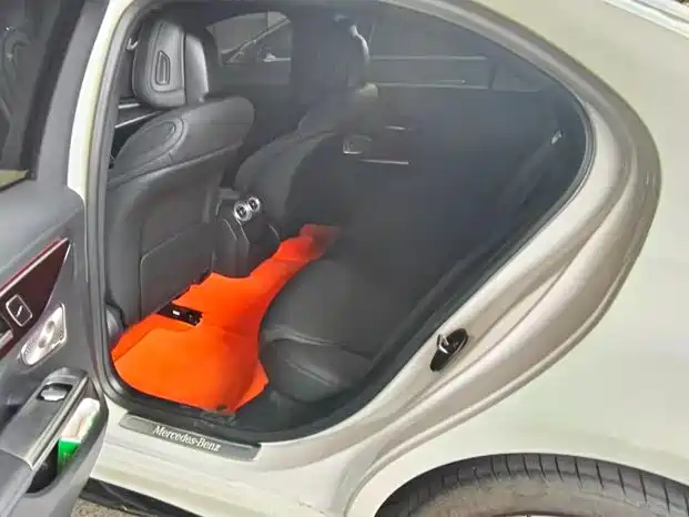 Mercedes-Benz C-Class 2023