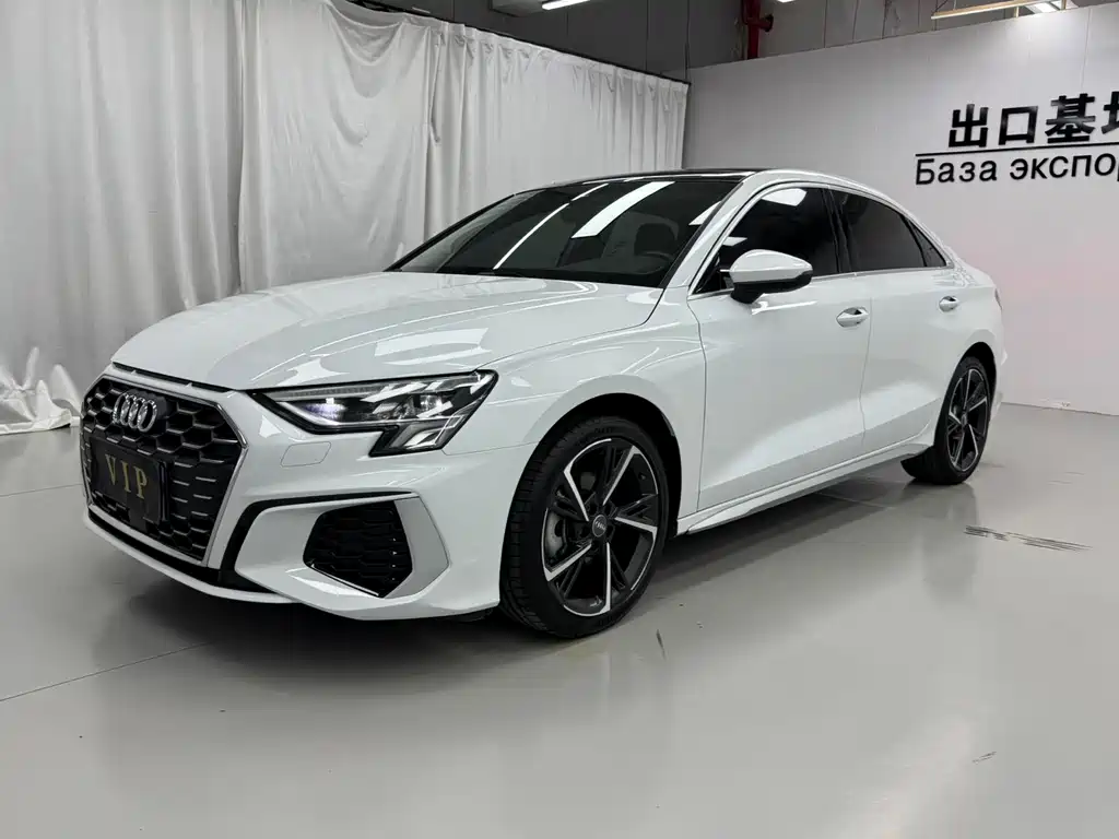 Audi A3 2022