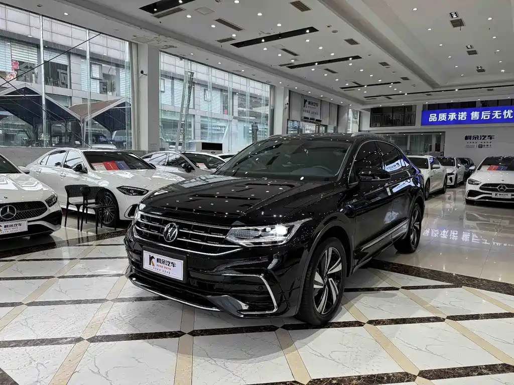 Volkswagen Tiguan X 2021