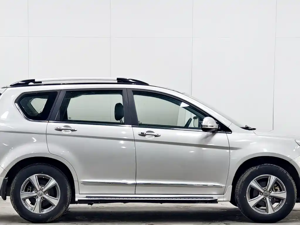 Haval H6 2015 — фото 8