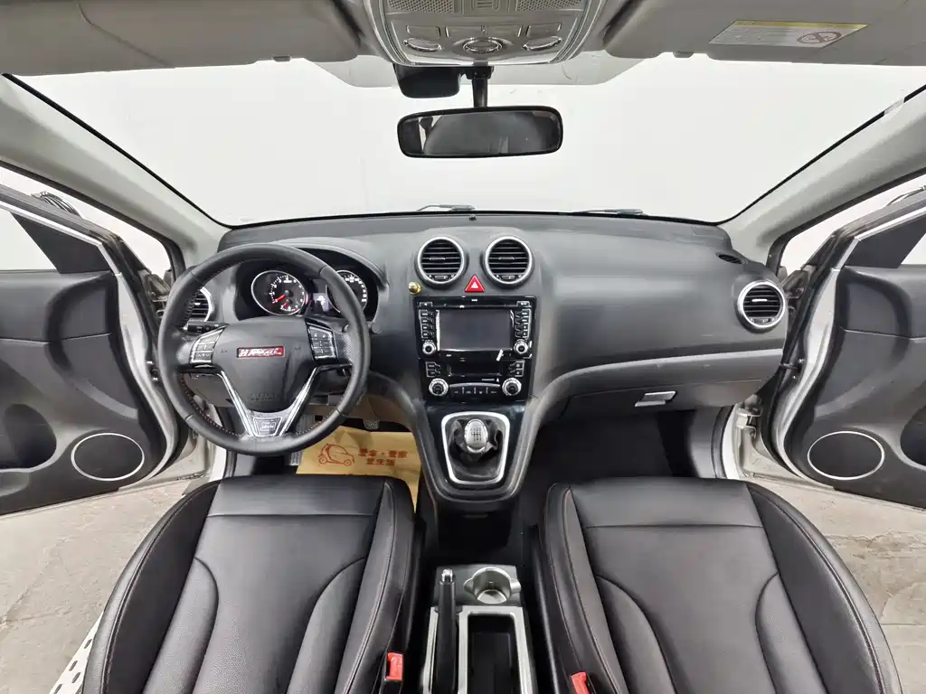 Haval H6 2015 — фото 9