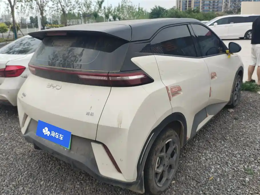 BYD Seagull 2025