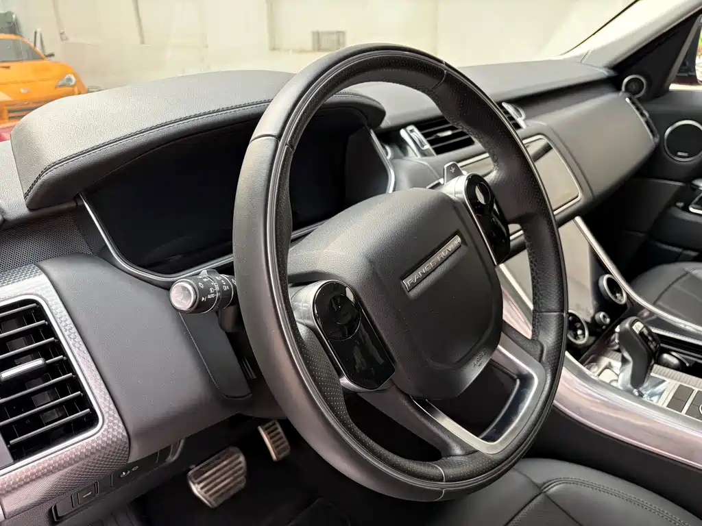 Land Rover Range Rover Sport 2021 — фото 11