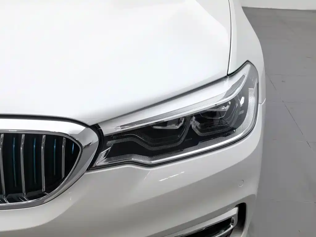 BMW 5 Series New Energy 2018