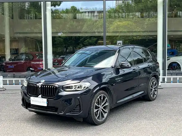 BMW X3 2023