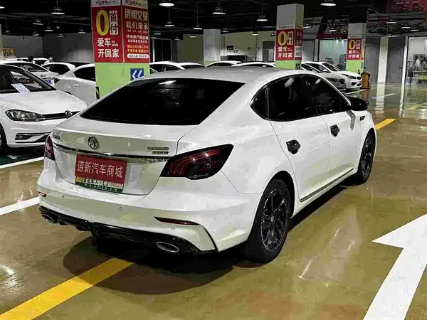 MG MG6 2021