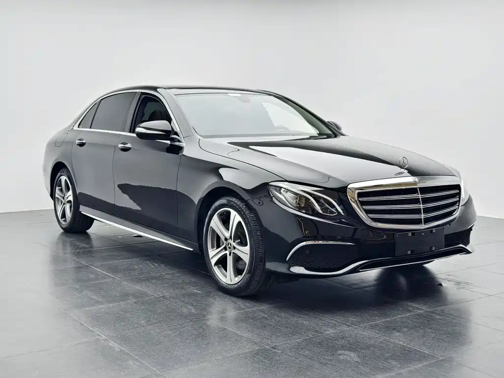 Mercedes-Benz E-Class 2019 — фото 3