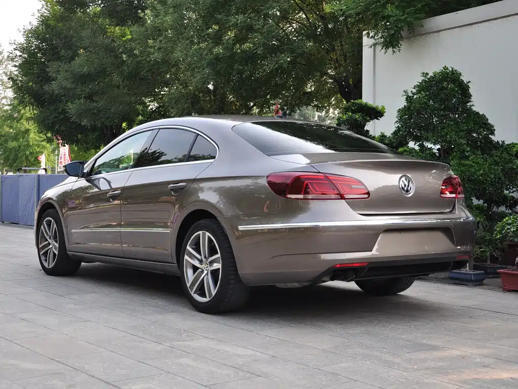 Volkswagen CC 2014