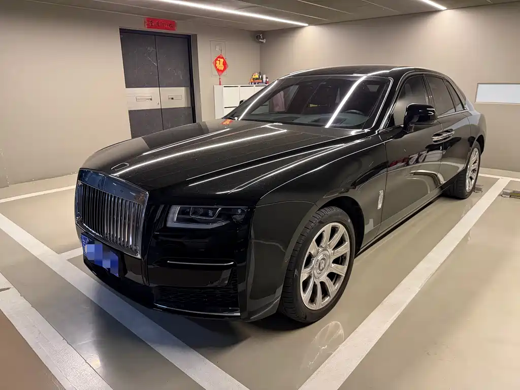 Rolls-Royce Ghost 2023