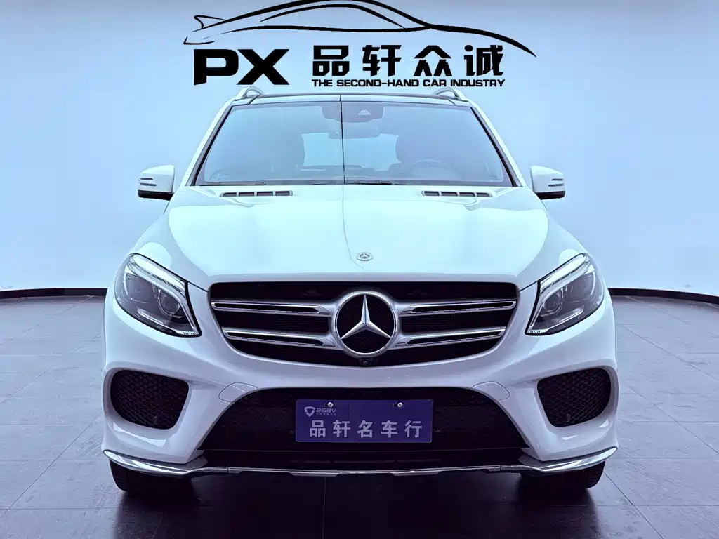 Mercedes-Benz GLE 2018