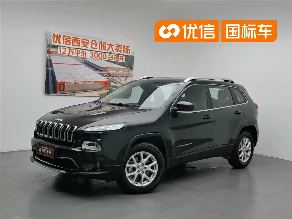 Jeep Cherokee 2015