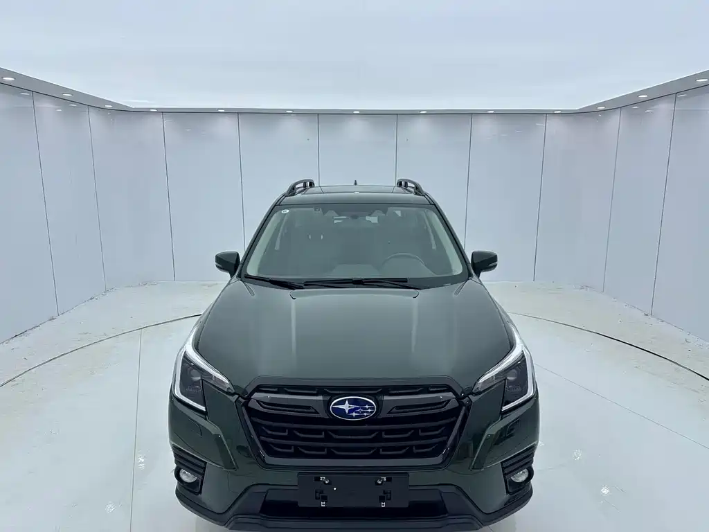 Subaru Forester 2022