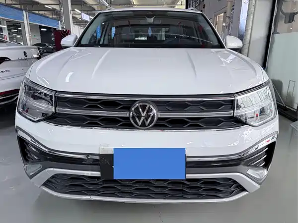 Volkswagen Tharu 2023