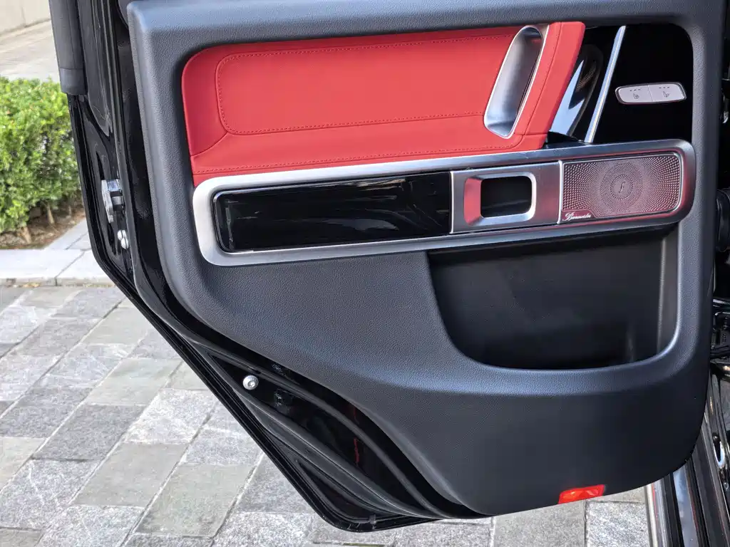 Mercedes-Benz G-Class AMG 2021 — фото 14