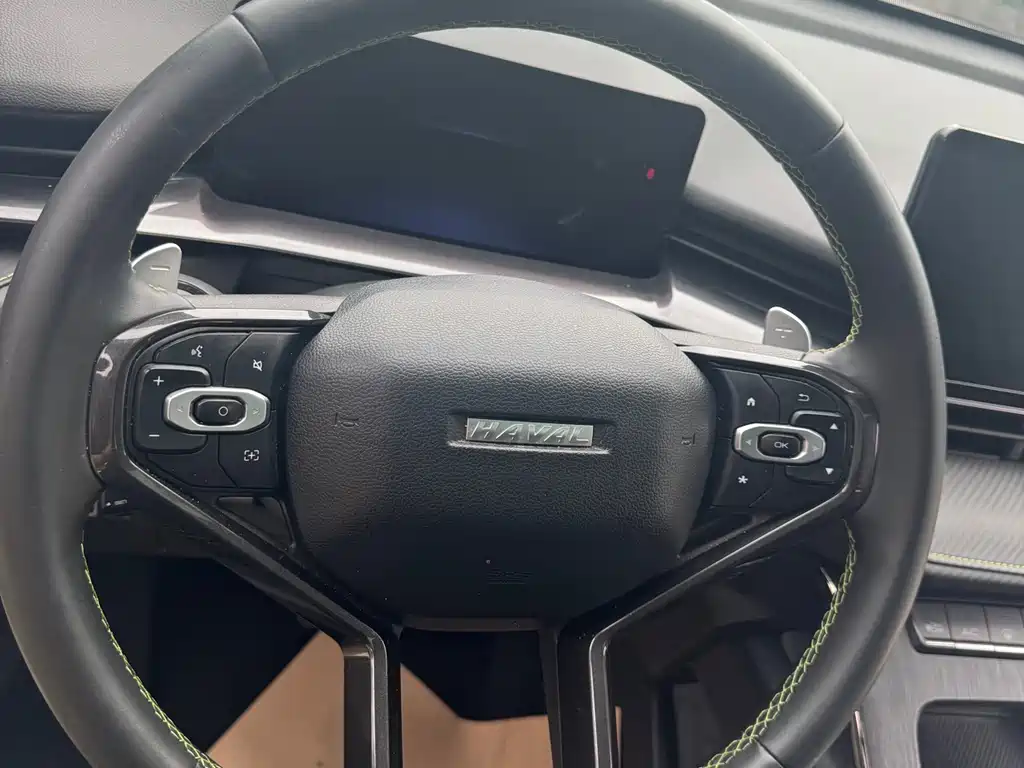 Haval H6S 2023 — фото 11