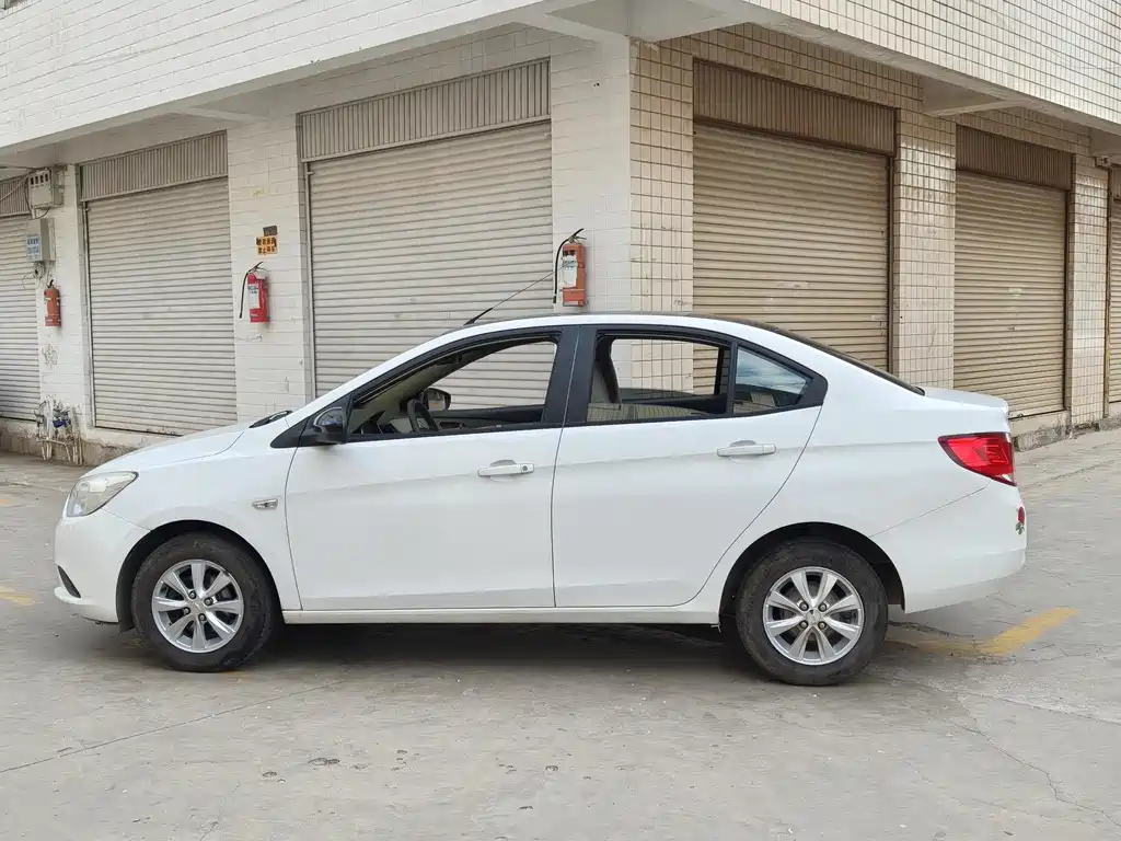 Chevrolet Sail 2018