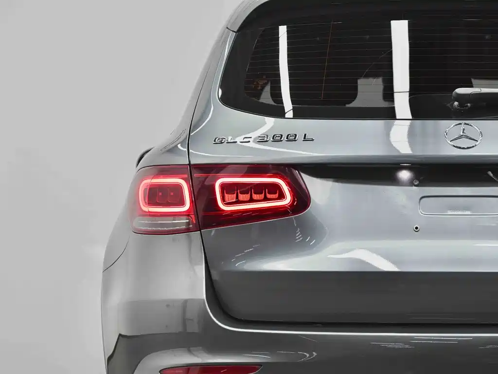 Mercedes-Benz GLC 2020 — фото 2