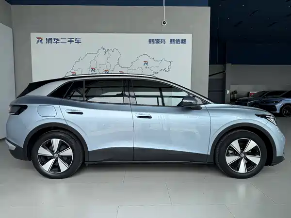 Volkswagen ID.4 X 2024