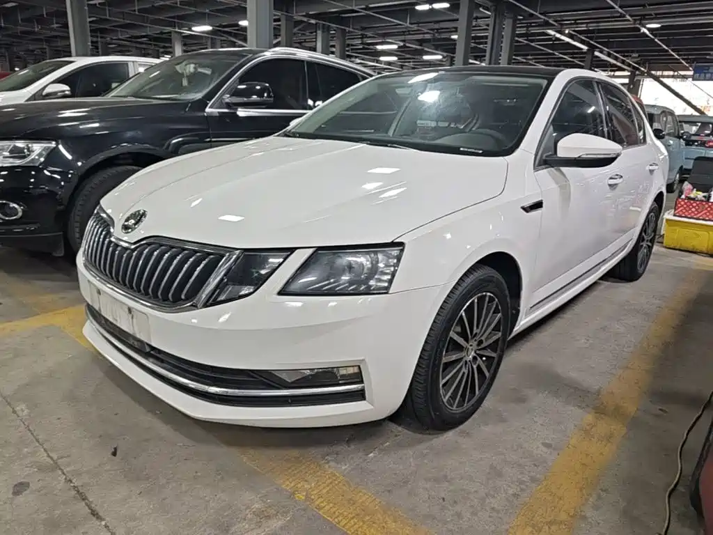 Skoda Octavia 2020 — фото 2