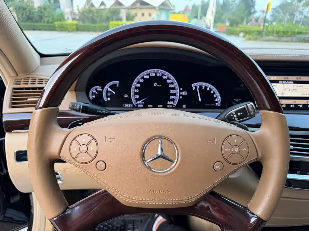 Mercedes-Benz S-Class 2013 — фото 20