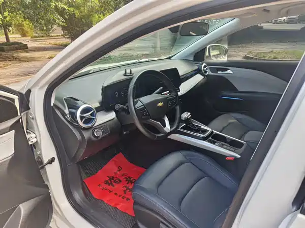 Chevrolet Monza 2022