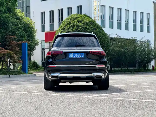 Mercedes-Benz Maybach GLS 2023