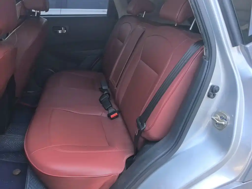 Nissan Qashqai 2015 — фото 17