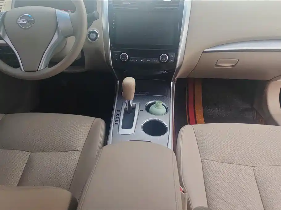 Nissan Teana 2017 — фото 16