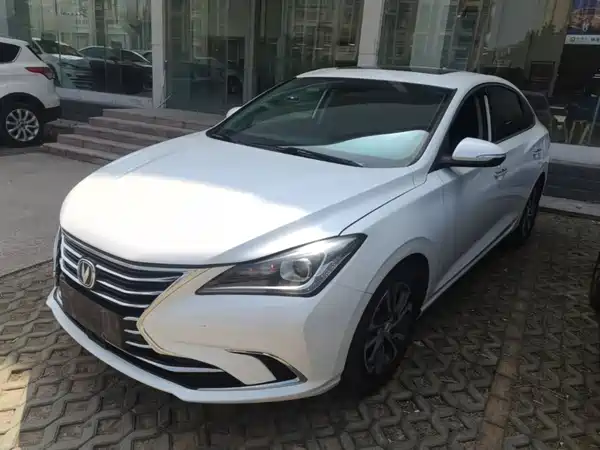 Changan Eado 2018