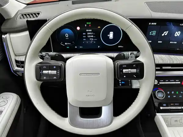 Hyundai Santa Fe 2024